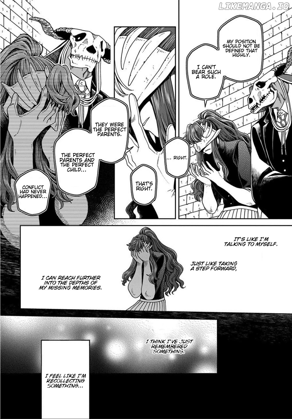 The Ancient Magus Bride, Chapter 78 image 21